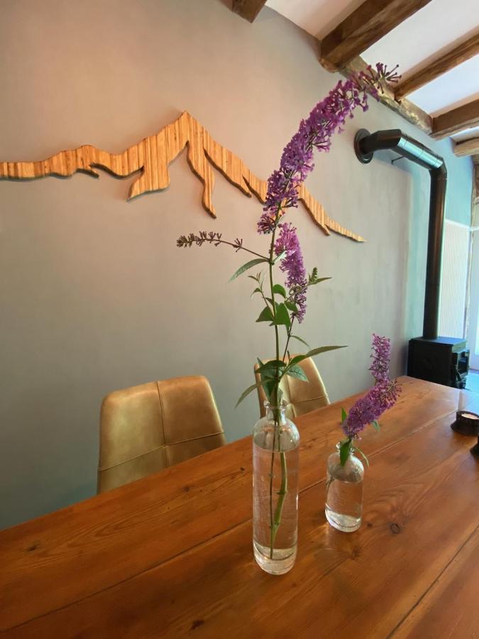 Mountain Cabin Valsesia Appartement Stella Varallo Bagian luar foto
